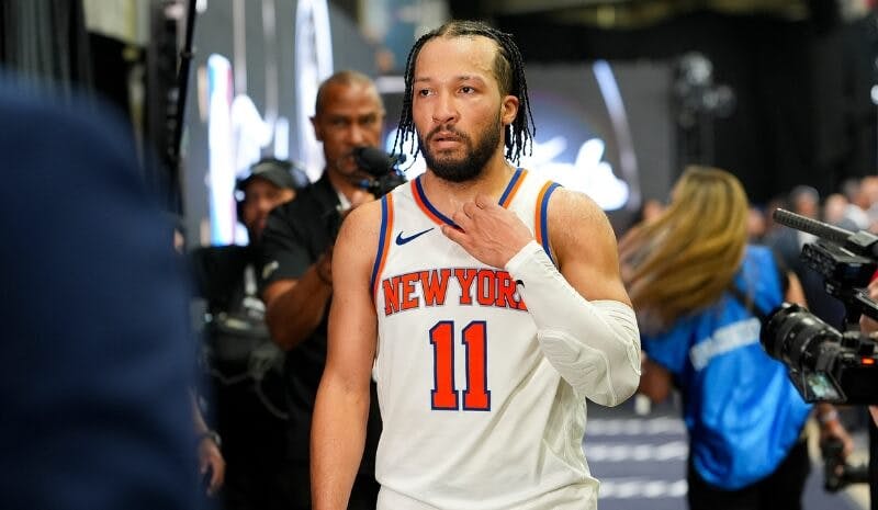 NBA Finals MVP Odds 2026: Brunson Overtakes Wembanyama After Game 1