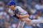 Jacob deGrom MLB New York Mets