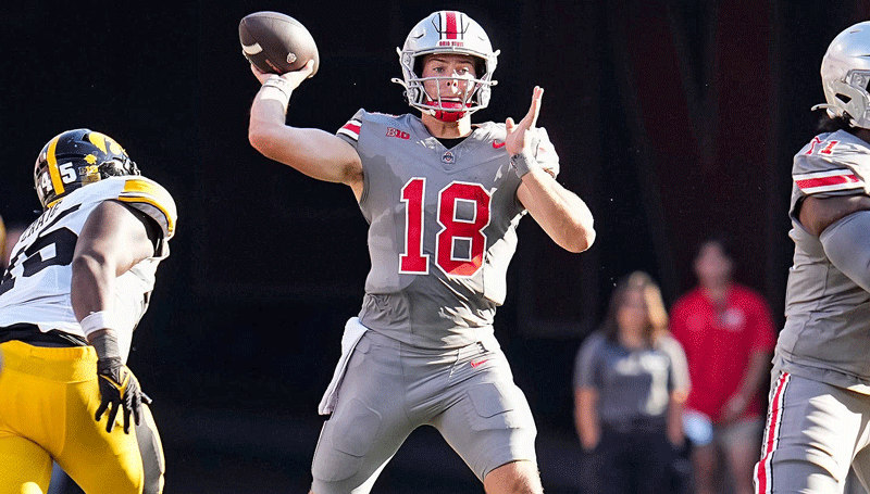 Ohio State vs Oregon Prediction, Picks, Odds, and Best Bet: Buckeyes Ready for First Test