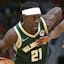 Jrue Holiday Milwaukee Bucks NBA