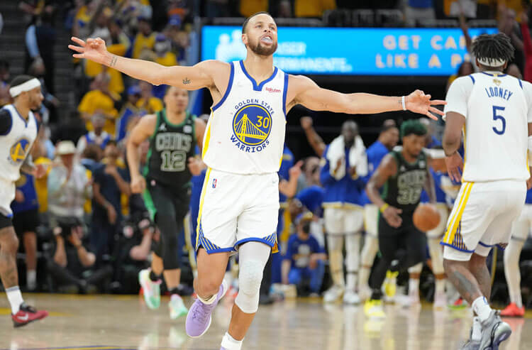 Warriors vs Celtics Game 6 Player Props: Can't Keep Curry Down