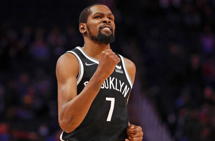 Kevin Durant leads the way in 2021-22 SF rankings - NBC Sports