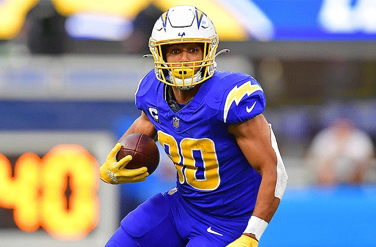 Austin Ekeler Los Angeles Chargers NFL