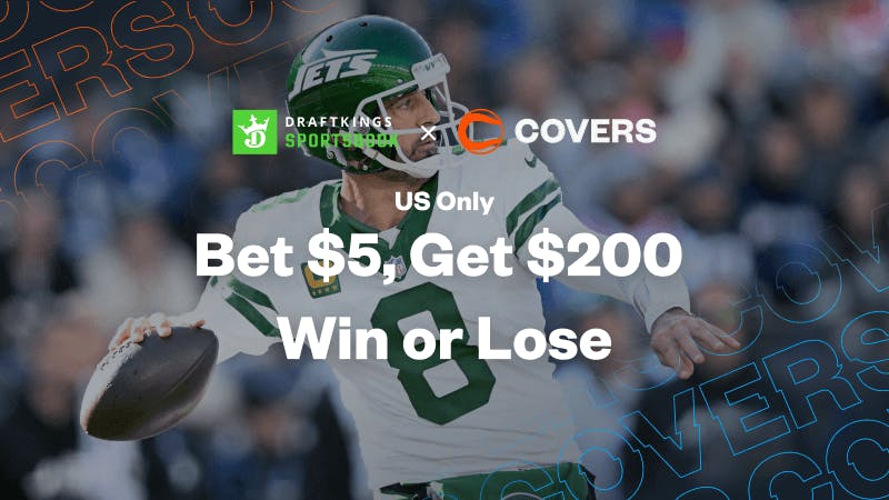 DraftKings Promo Code for Texans vs Jets