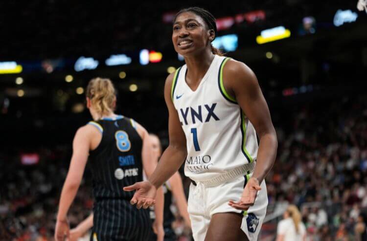 Storm vs Lynx Predictions, Picks, Odds for Tonight’s WNBA Game 