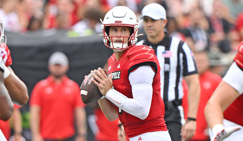 SMU vs Louisville NCAAF Picks, Predictions, and Best Bets: Shough Me the Dough