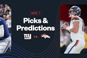 Giants vs Broncos Predictions, Picks & Best Bets for Today, October 19 — NFL Week 7