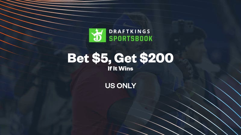 DraftKings Sportsbook Promo Code for Kentucky vs Georgia