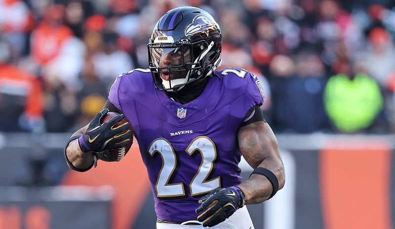 Patriots vs Ravens Predictions, Best Bets, Props & Odds for Sunday Night Football