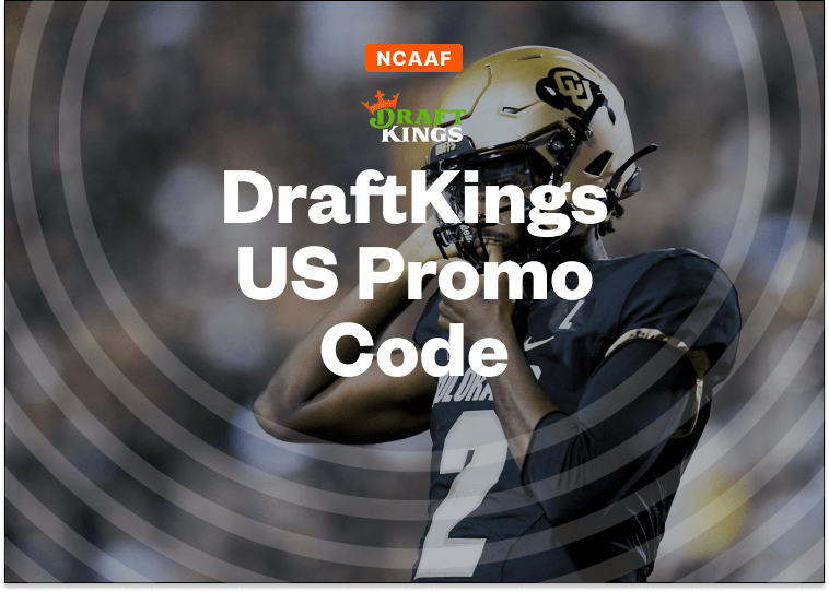DraftKings Promo Code: Bet $5, Get 200 For Your Week 4 College Football Bets
