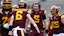 Minnesota Golden Gophers NCAAF