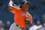 Luis Garcia Houston Astros MLB