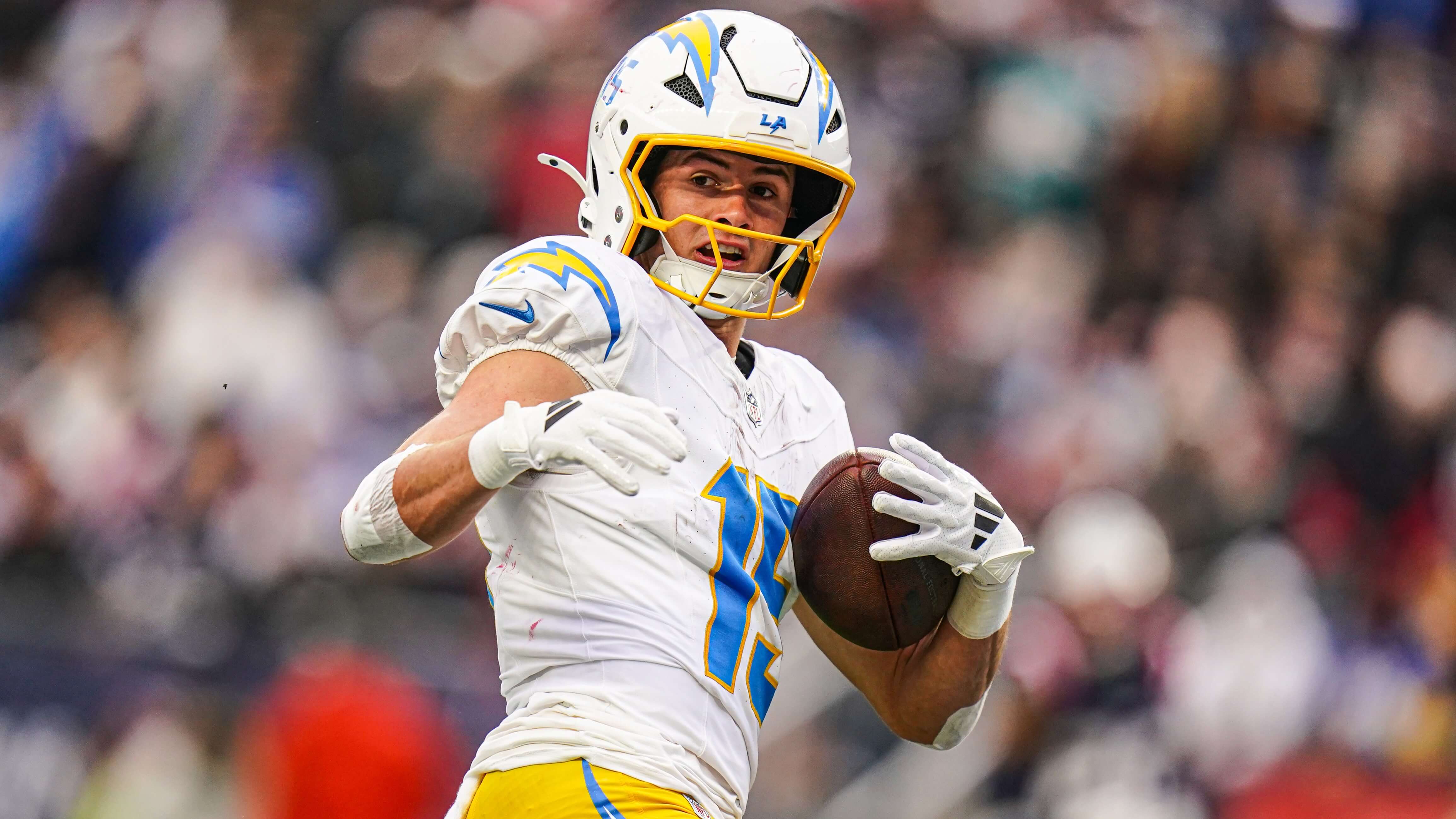 Chargers vs Raiders Props & Best Bets for Monday Night Football Week 2