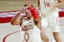 D'Mitrik Trice Wisconsin Badgers college basketball