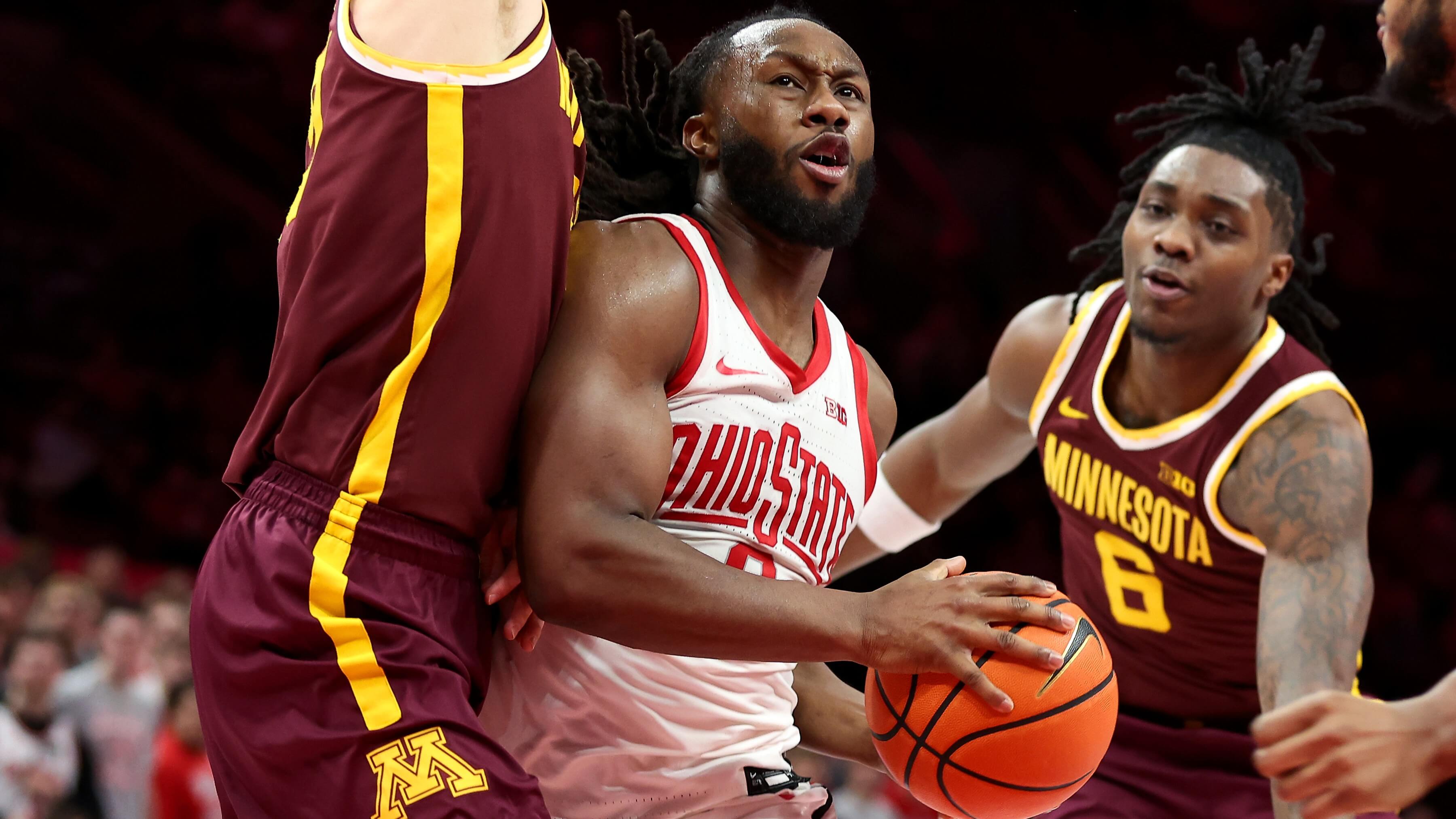 Ohio State vs Wisconsin Prediction, Picks & Odds for Today's College Basketball Game