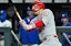 Mike Trout Los Angeles Angels MLB