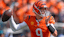 Cincinnati Bengals quarterback Joe Burrow (9) throws a pass in the first quarter of the NFL Week 2 game between the Cincinnati Bengals and the Jacksonville Jaguars.