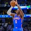 Luguentz Dort Oklahoma City Thunder NBA