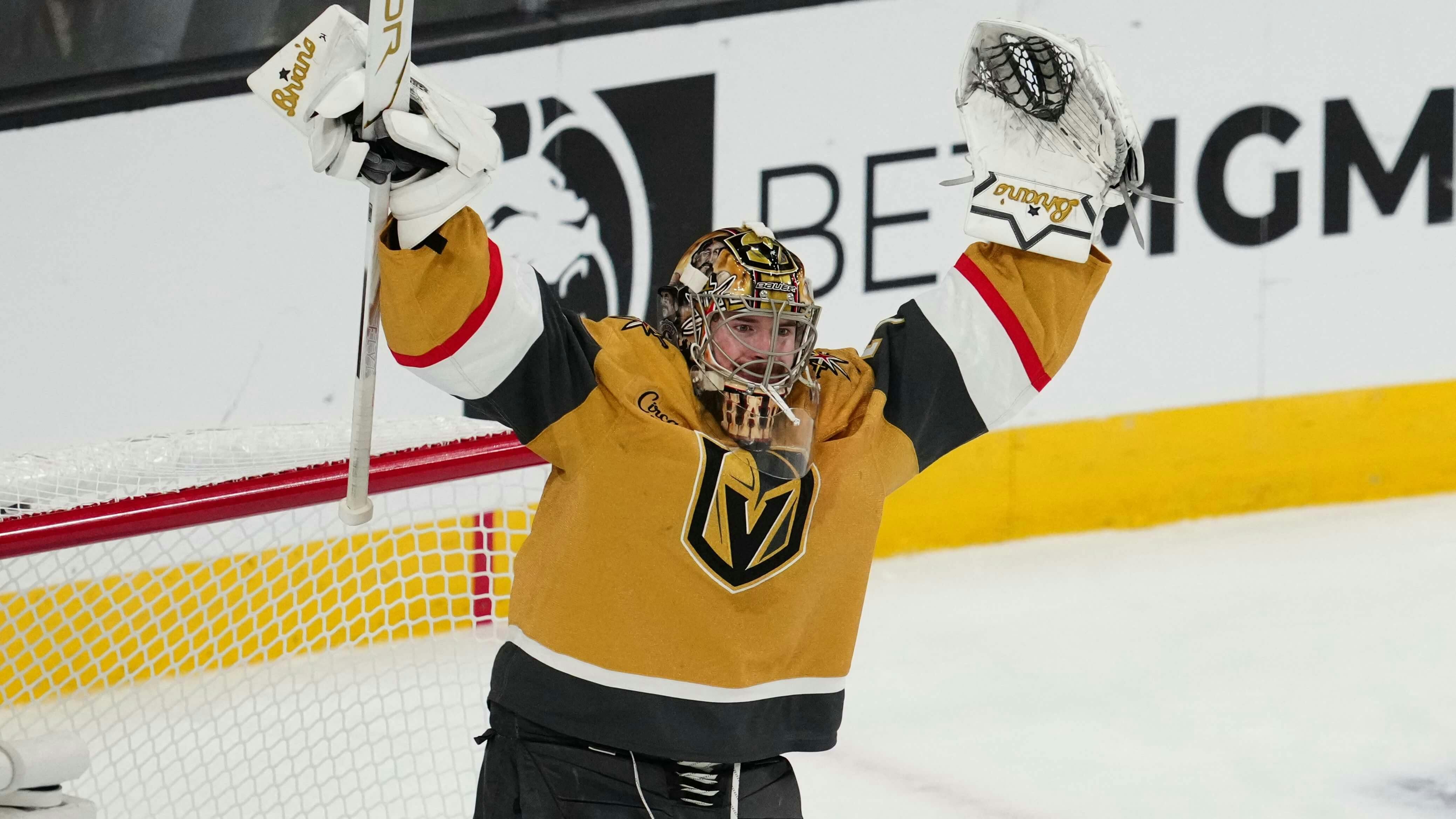 Carter Hart Not a Good Bet in Conn Smythe Odds