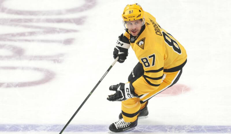 Penguins vs Red Wings Prediction, Picks & Same-Game Parlay for Saturday's NHL Game