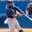 Yandy Diaz Tampa Bay Rays MLB