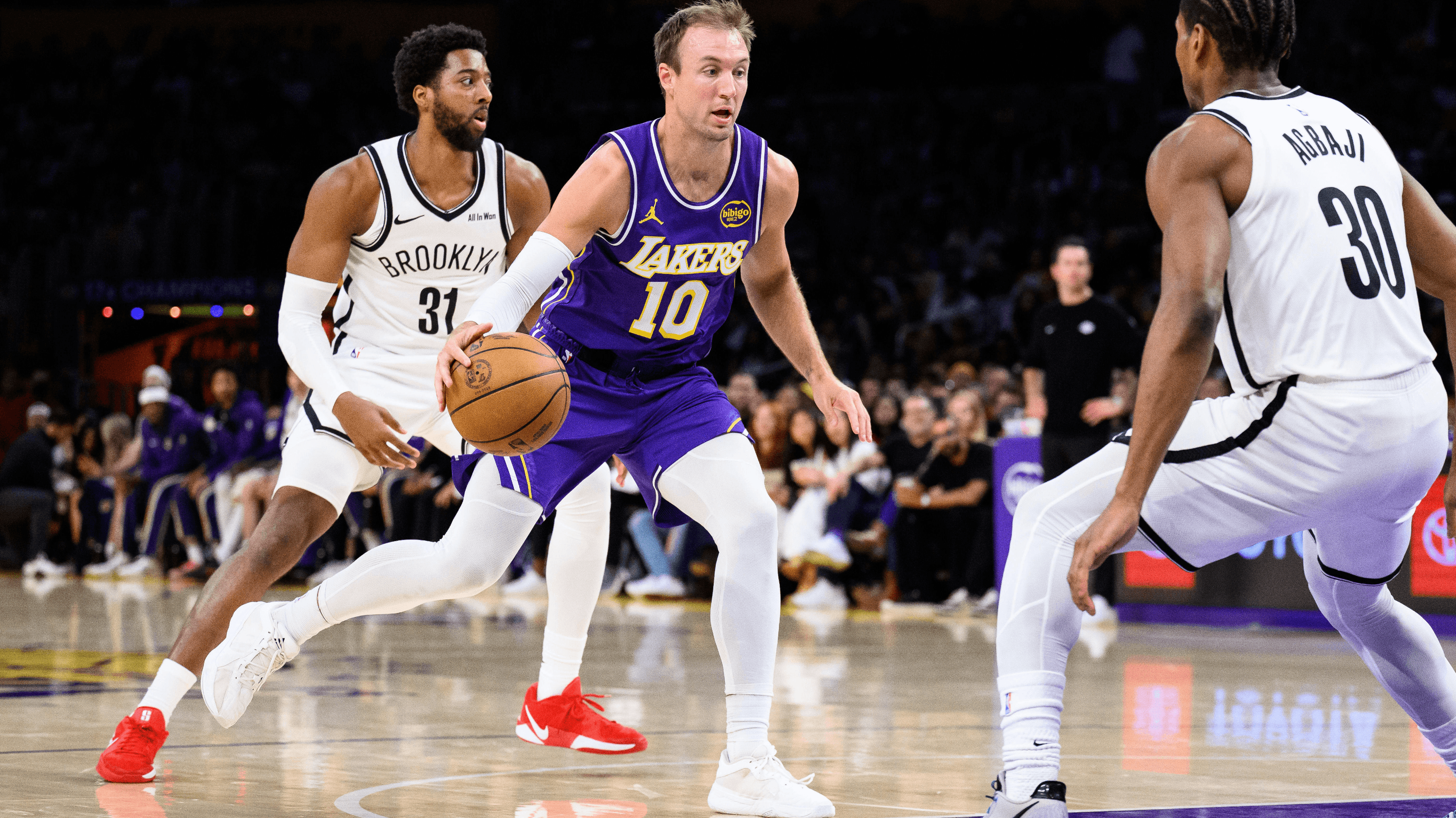 Thunder vs Lakers Prediction, Picks & Odds for Tonight’s NBA Game