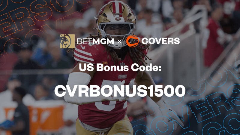 BetMGM Bonus Code for Chiefs vs 49ers