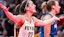 Commissioner's Cup odds Caitlin Clark Indiana Fever WNBA