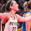 Commissioner's Cup odds Caitlin Clark Indiana Fever WNBA