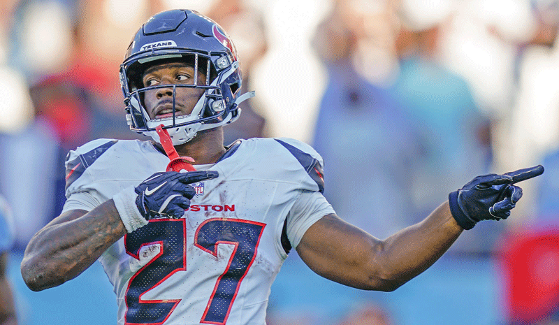 Bills vs Texans Predictions, Picks & Best Bets for Thursday Night Football Week 12