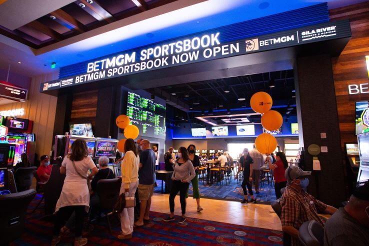 Online Sports Betting in the U.S. Soars in May, Even as Recession Fears Grow