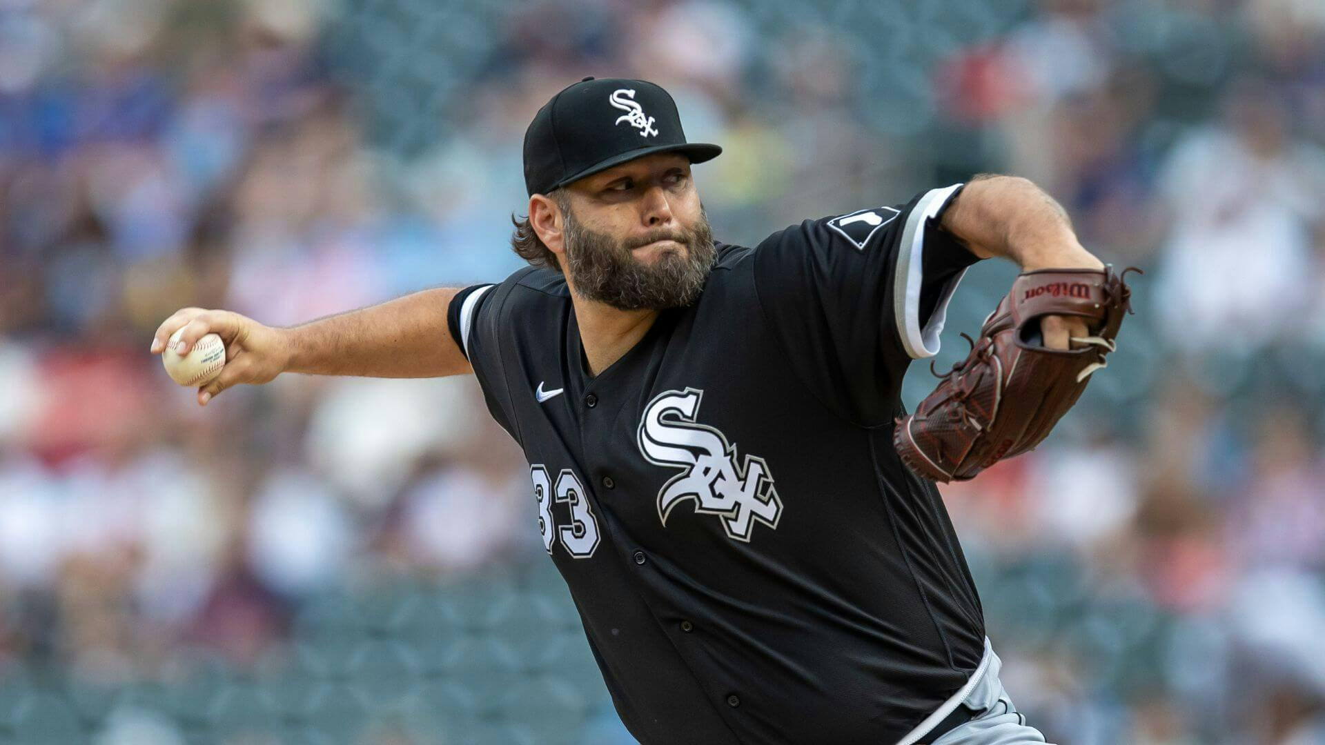 Lance Lynn Chicago White Sox MLB