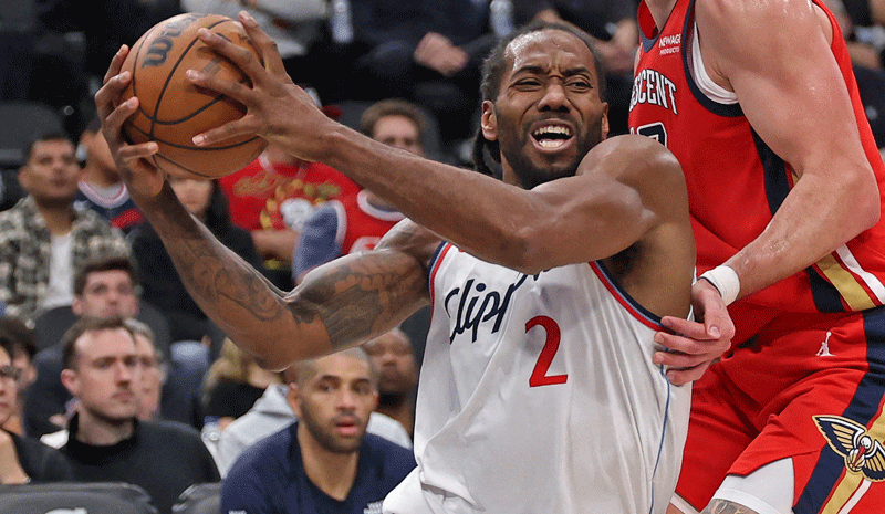 Clippers vs Warriors Prediction, Picks & Odds for Tonight’s NBA Game