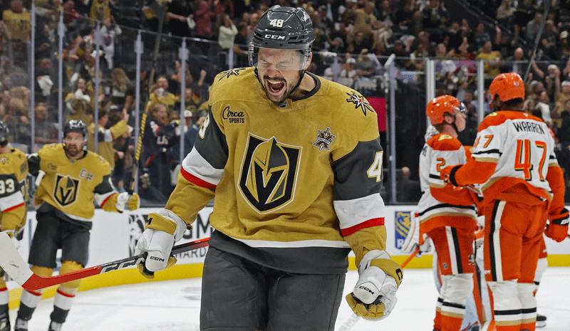 NHL Player Prop Picks & Goal Scorer Predictions: Sunday, Oct. 4