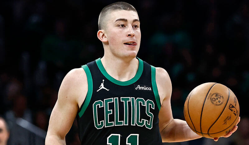 NBA Sixth Man of the Year odds Payton Pritchard