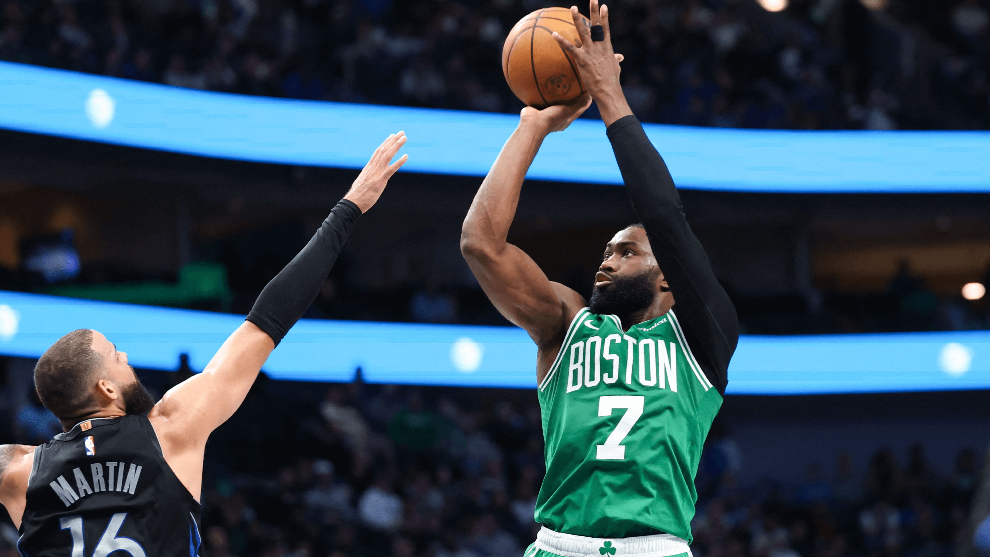 Jaylen Brown Boston Celtics NBA