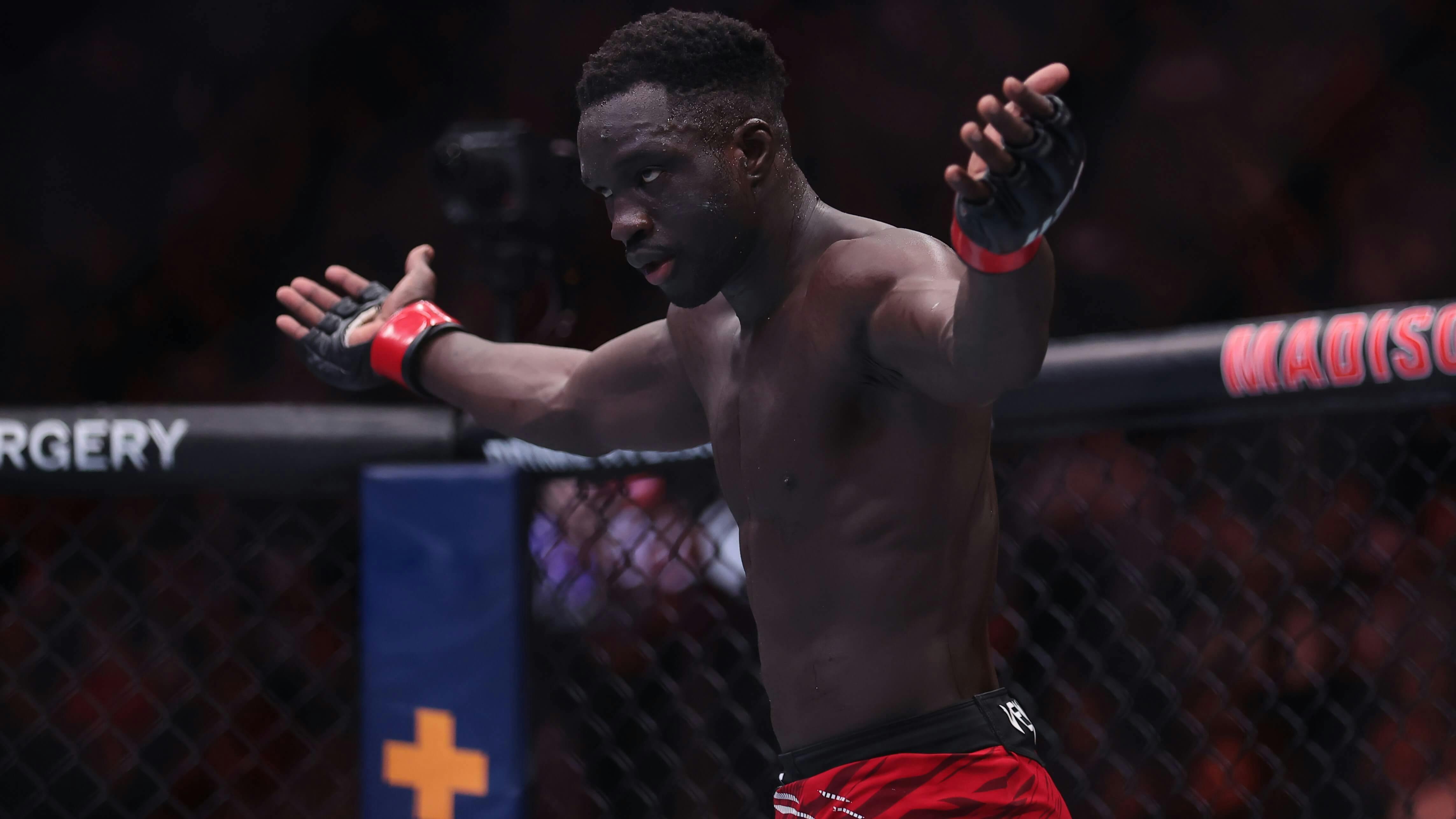 Giga Chikadze vs David Onama Predictions, Picks & Odds