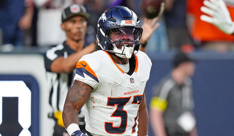 How To Bet - Chiefs vs Broncos Props & Best Bets for Week 11