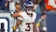 RJ Harvey Denver Broncos NFL