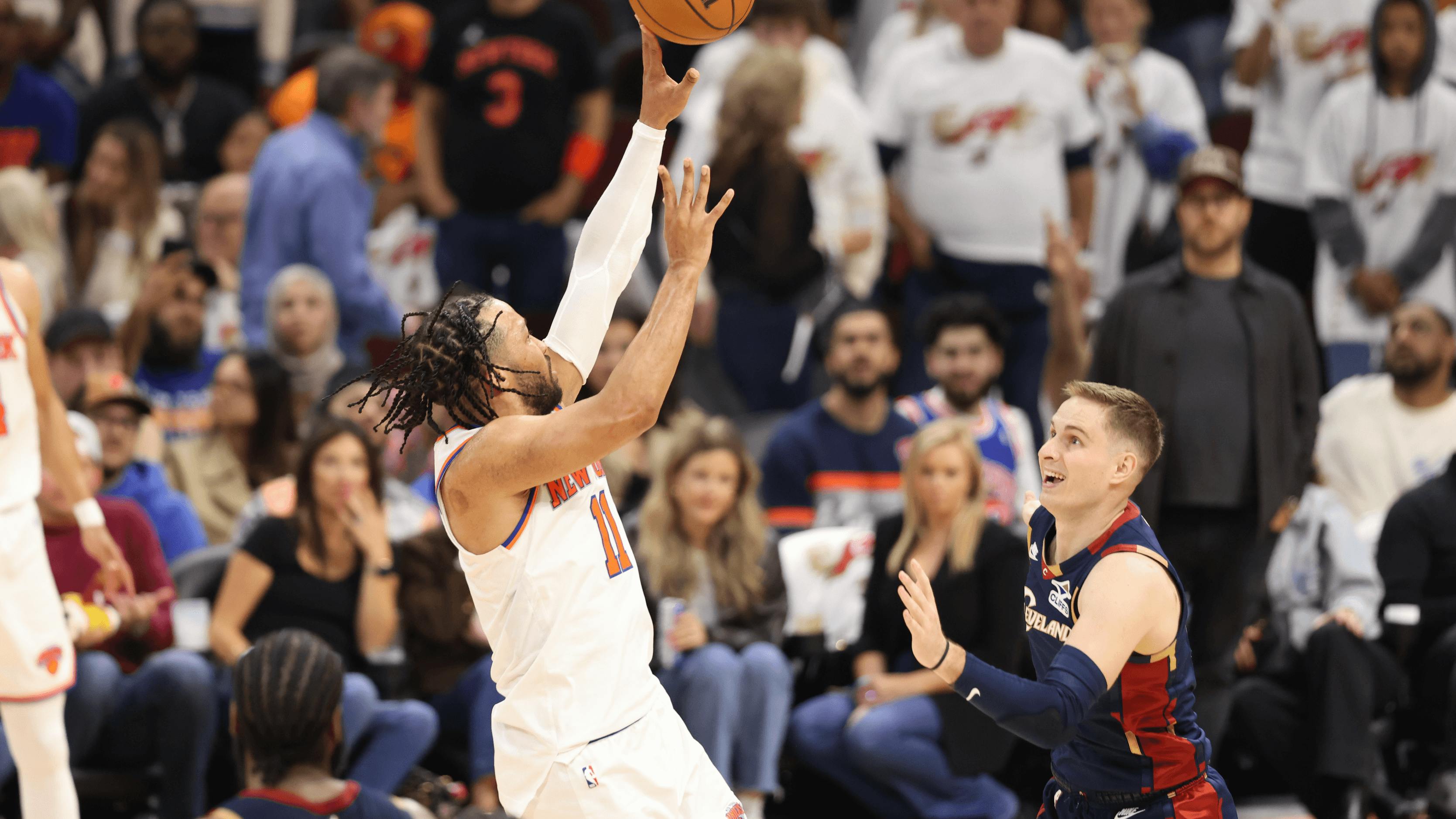 Jalen Brunson Picks, Predictions & Best Bets for Knicks vs Cavaliers Game 4 on May 25