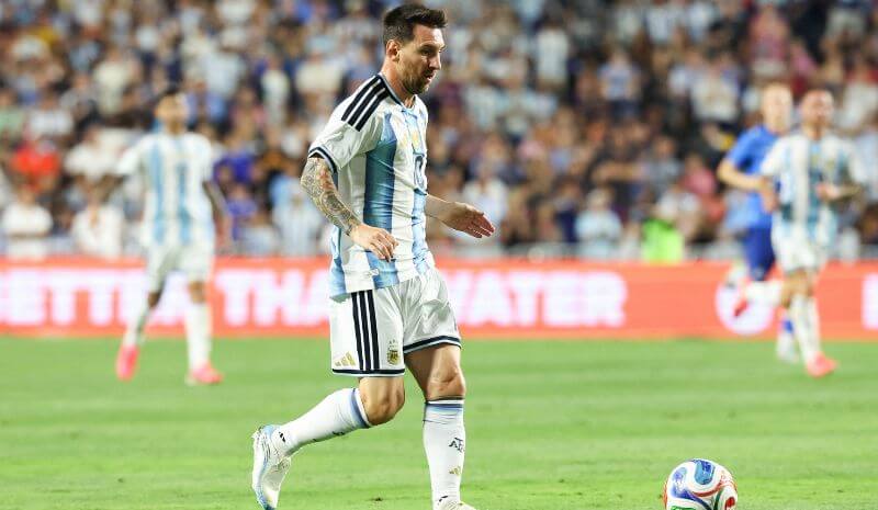 How To Bet - Will Lionel Messi Score Against Algeria? Lionel Messi Picks & Odds for Today