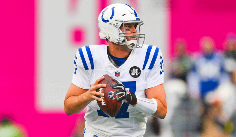 Philip Rivers Indianapolis Colts NFL