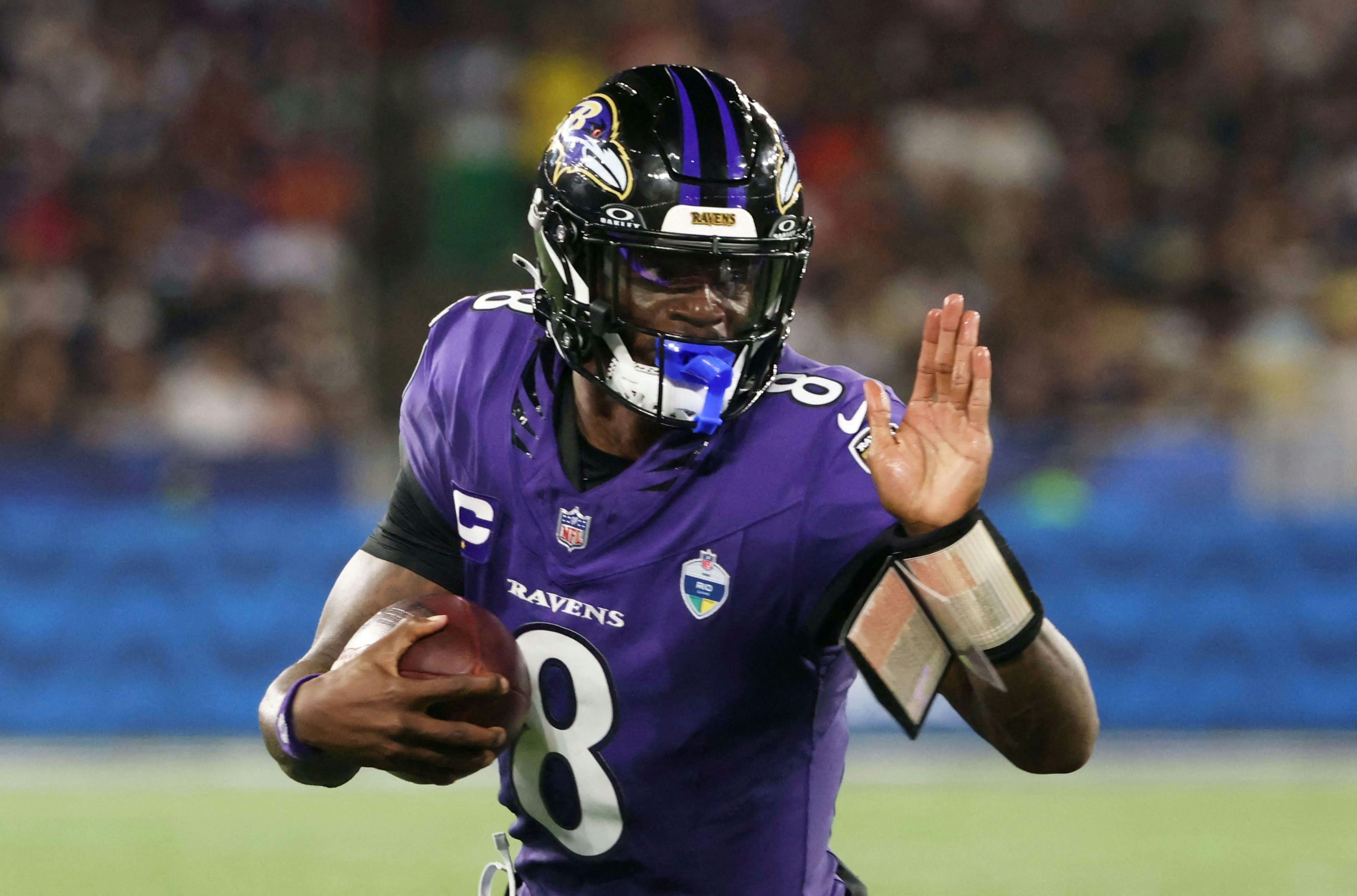 When Will Lamar Jackson Return? Star QB Uncertain for Week 5