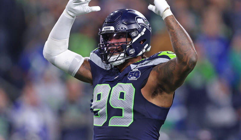 How To Bet - Seahawks vs Commanders Predictions, Picks & Best Bets for Sunday Night Football Week 9