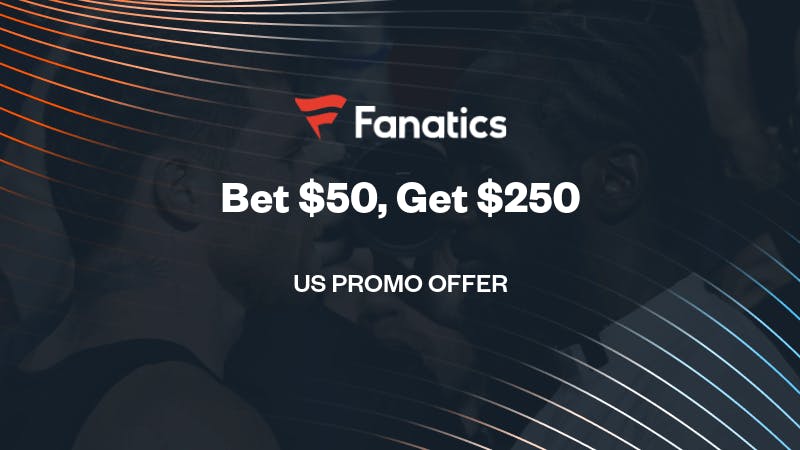 Fanatics Sportsbook Promo for Canelo vs Crawford