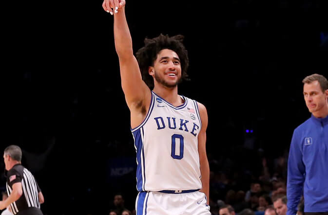 Duke vs Houston Predictions, Picks, and Odds for March Madness Sweet 16 Matchup
