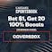 Get 20 100% profit boosts with Caesars Sportsbook promo code COVERS20X for Texans vs Seahawks Monday Night Football. Bet $1, get boosted!