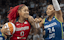 Shakira Austin of the Washington Mystics