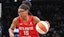 Allisha Gray Atlanta Dream WNBA