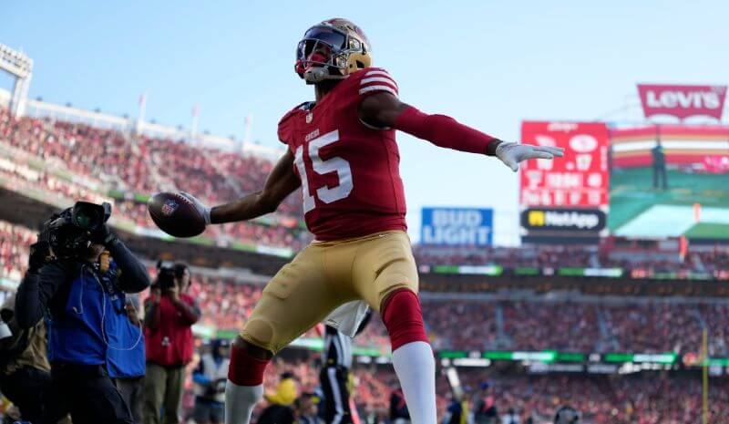 How To Bet - Anytime Touchdown Scorer Seahawks vs 49ers Prediction: TD Picks for Week 18